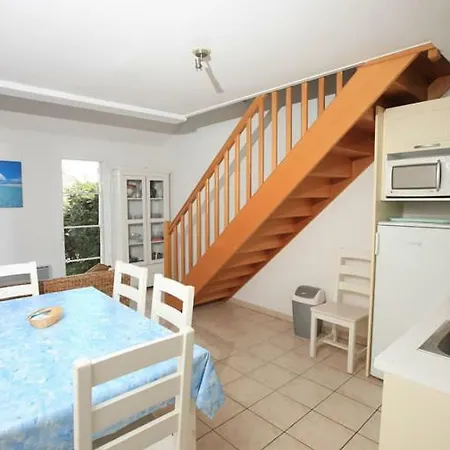Maison Ocean 8 Personnes - Dune Blanche بيت للعطل