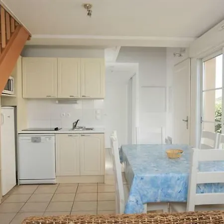 Maison Ocean 8 Personnes - Dune Blanche بيت للعطل