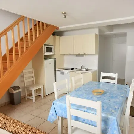 بيت للعطل Maison Ocean 8 Personnes - Dune Blanche